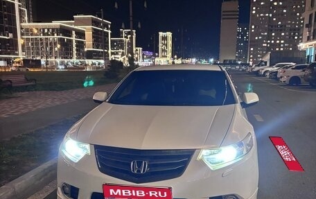 Honda Accord VIII рестайлинг, 2012 год, 1 450 000 рублей, 1 фотография