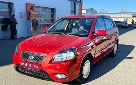 KIA Rio II, 2010 год, 549 000 рублей, 1 фотография