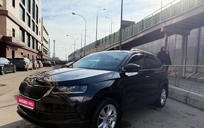 Skoda Karoq I, 2021 год, 2 400 000 рублей, 1 фотография