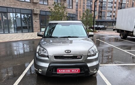 KIA Soul I рестайлинг, 2010 год, 740 000 рублей, 1 фотография