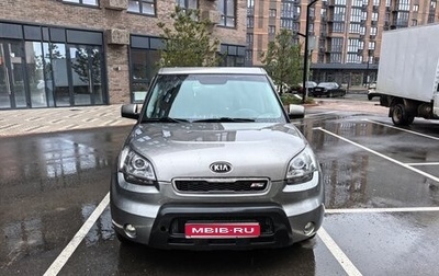 KIA Soul I рестайлинг, 2010 год, 740 000 рублей, 1 фотография