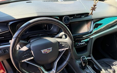 Cadillac XT6 I, 2019 год, 4 300 000 рублей, 3 фотография