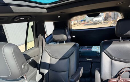 Cadillac XT6 I, 2019 год, 4 300 000 рублей, 4 фотография