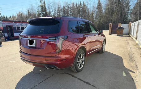 Cadillac XT6 I, 2019 год, 4 300 000 рублей, 5 фотография