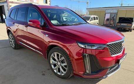 Cadillac XT6 I, 2019 год, 4 300 000 рублей, 6 фотография