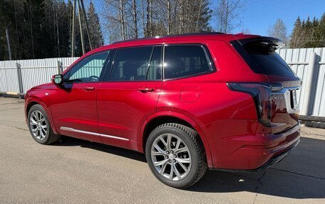 Cadillac XT6 I, 2019 год, 4 300 000 рублей, 8 фотография