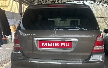Mercedes-Benz GL-Класс, 2011 год, 1 800 000 рублей, 2 фотография