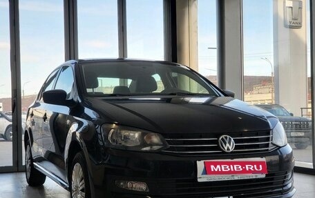 Volkswagen Polo VI (EU Market), 2019 год, 1 199 000 рублей, 1 фотография