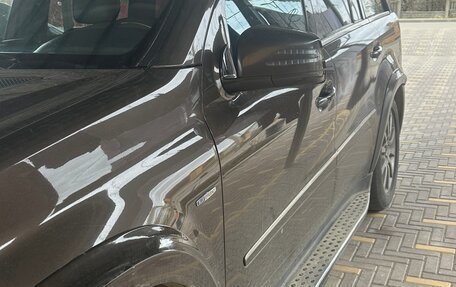 Mercedes-Benz GL-Класс, 2011 год, 1 800 000 рублей, 3 фотография