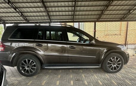 Mercedes-Benz GL-Класс, 2011 год, 1 800 000 рублей, 5 фотография