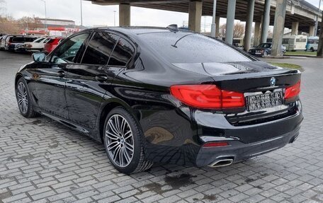 BMW 5 серия, 2019 год, 3 850 000 рублей, 2 фотография