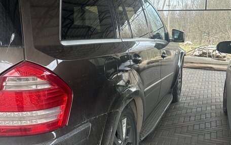 Mercedes-Benz GL-Класс, 2011 год, 1 800 000 рублей, 4 фотография