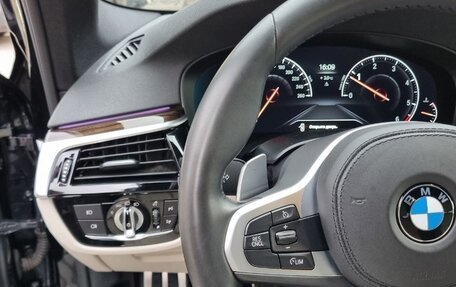 BMW 5 серия, 2019 год, 3 850 000 рублей, 8 фотография