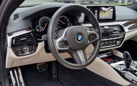 BMW 5 серия, 2019 год, 3 850 000 рублей, 9 фотография