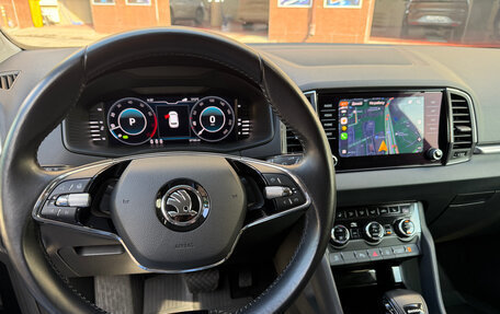 Skoda Karoq I, 2021 год, 2 400 000 рублей, 8 фотография