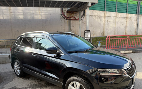 Skoda Karoq I, 2021 год, 2 400 000 рублей, 4 фотография