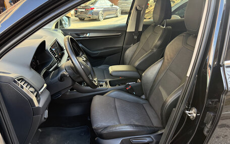 Skoda Karoq I, 2021 год, 2 400 000 рублей, 11 фотография