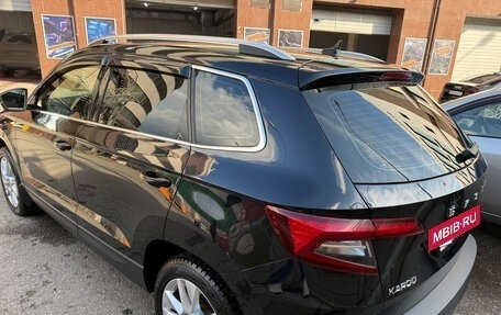 Skoda Karoq I, 2021 год, 2 400 000 рублей, 7 фотография