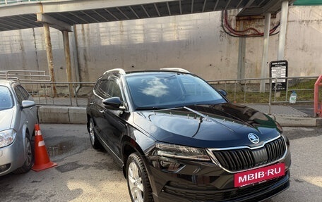 Skoda Karoq I, 2021 год, 2 400 000 рублей, 3 фотография