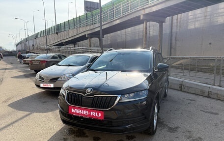 Skoda Karoq I, 2021 год, 2 400 000 рублей, 2 фотография