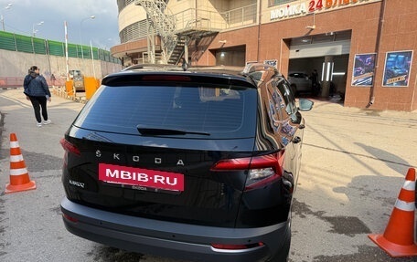 Skoda Karoq I, 2021 год, 2 400 000 рублей, 6 фотография