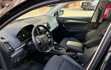 Skoda Karoq I, 2021 год, 2 400 000 рублей, 10 фотография