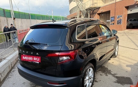 Skoda Karoq I, 2021 год, 2 400 000 рублей, 5 фотография