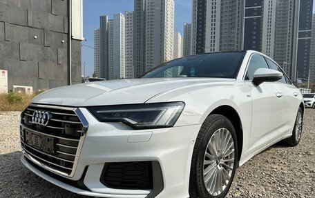 Audi A6, 2020 год, 5 050 000 рублей, 3 фотография