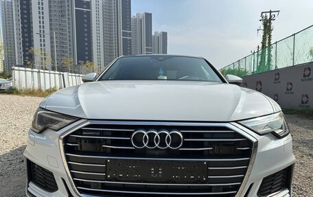 Audi A6, 2020 год, 5 050 000 рублей, 2 фотография