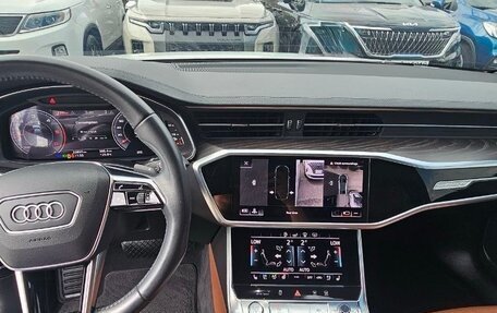 Audi A6, 2020 год, 5 050 000 рублей, 18 фотография