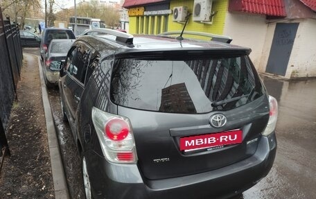 Toyota Verso I, 2011 год, 999 000 рублей, 3 фотография