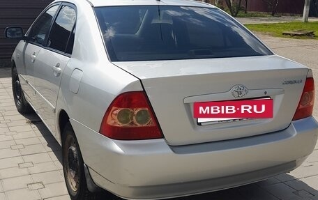 Toyota Corolla, 2005 год, 450 000 рублей, 3 фотография