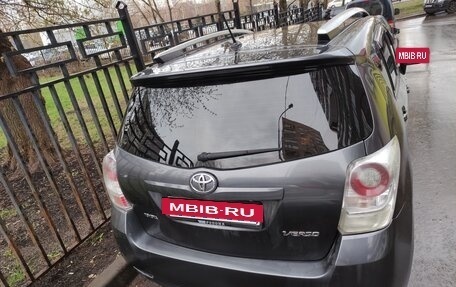 Toyota Verso I, 2011 год, 999 000 рублей, 7 фотография