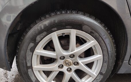 Toyota Verso I, 2011 год, 999 000 рублей, 23 фотография