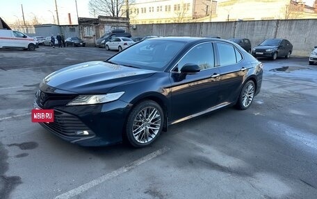 Toyota Camry, 2020 год, 2 750 000 рублей, 5 фотография