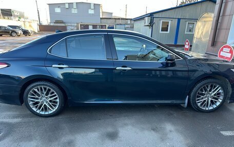 Toyota Camry, 2020 год, 2 750 000 рублей, 7 фотография