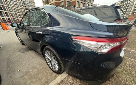 Toyota Camry, 2020 год, 2 750 000 рублей, 13 фотография