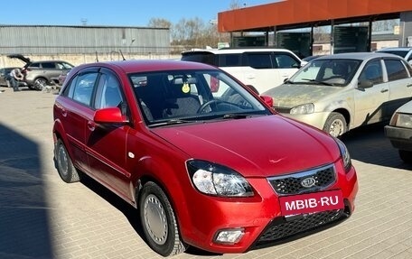 KIA Rio II, 2010 год, 549 000 рублей, 3 фотография
