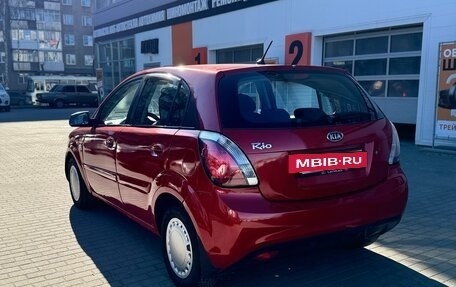 KIA Rio II, 2010 год, 549 000 рублей, 7 фотография