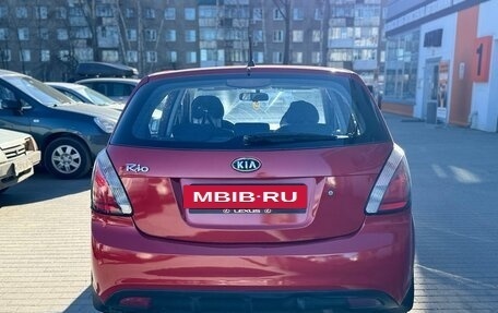KIA Rio II, 2010 год, 549 000 рублей, 6 фотография