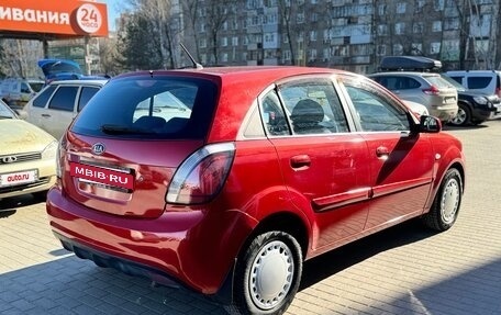 KIA Rio II, 2010 год, 549 000 рублей, 5 фотография