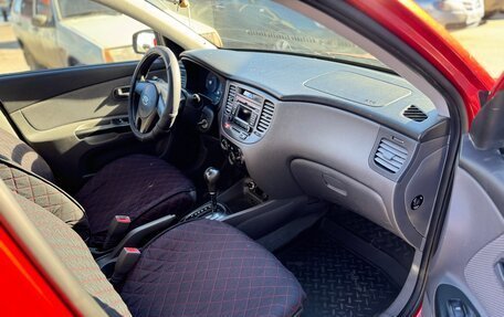 KIA Rio II, 2010 год, 549 000 рублей, 9 фотография