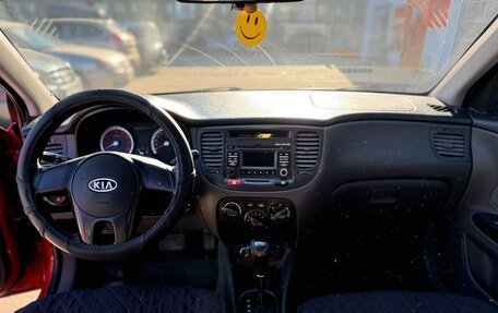 KIA Rio II, 2010 год, 549 000 рублей, 10 фотография