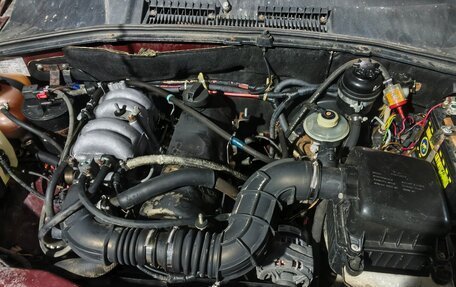 Chevrolet Niva I рестайлинг, 2004 год, 315 000 рублей, 4 фотография