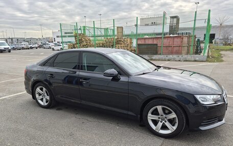 Audi A4, 2018 год, 2 300 000 рублей, 3 фотография