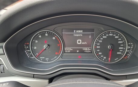 Audi A4, 2018 год, 2 300 000 рублей, 7 фотография