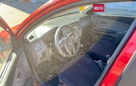 KIA Rio II, 2010 год, 549 000 рублей, 8 фотография