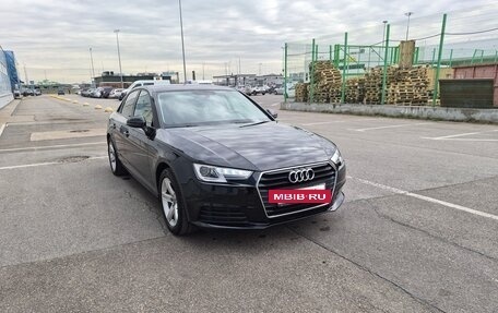 Audi A4, 2018 год, 2 300 000 рублей, 2 фотография