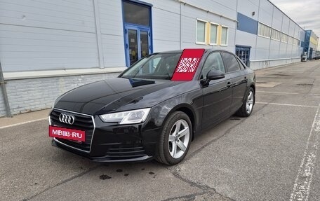 Audi A4, 2018 год, 2 300 000 рублей, 6 фотография
