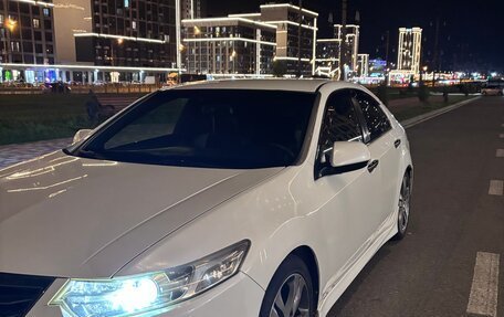 Honda Accord VIII рестайлинг, 2012 год, 1 450 000 рублей, 3 фотография